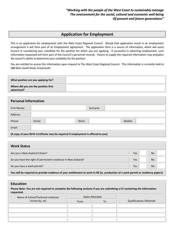 Blank-Employment-Application-Template-04_