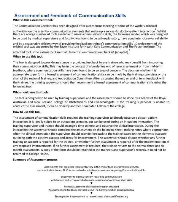Communication-Skills-Assessment