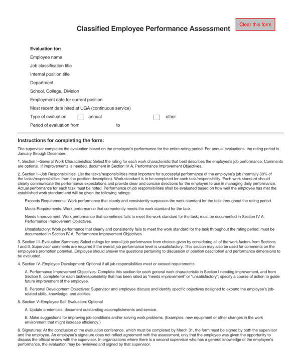 Employee-Assessment-Evaluation