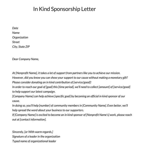 In-Kind-Sponsorship-Letter
