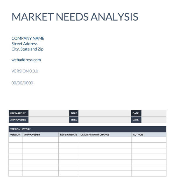Market-Need-Analysis-Template
