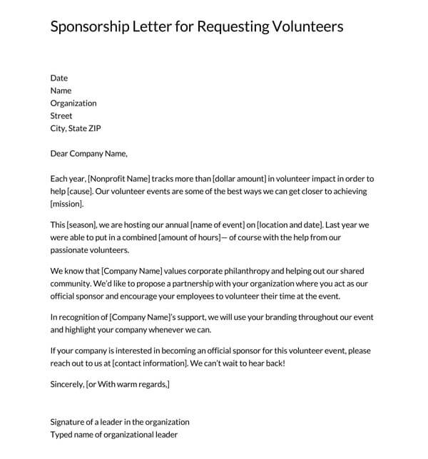 Sponsorship-Letter-for-Requesting-Volunteers