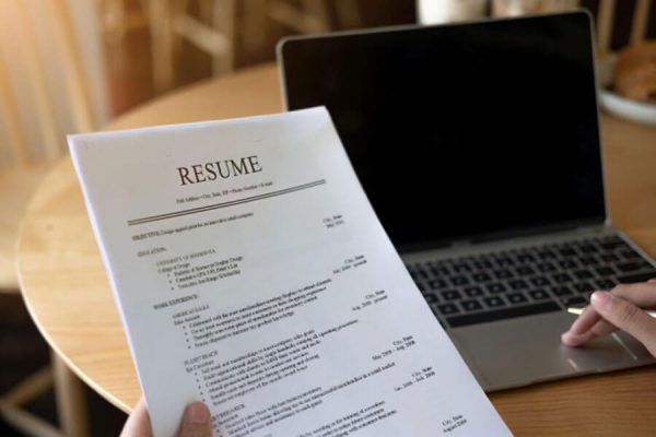 resume-feature