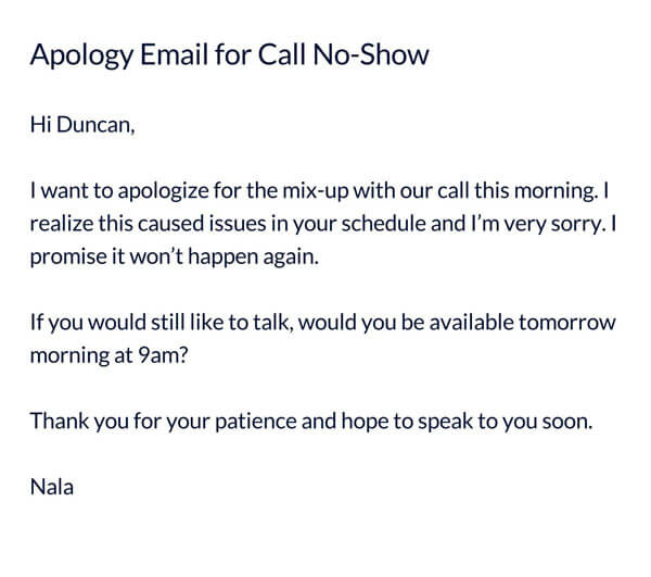 Apology-Email-For-Call-No-Show_