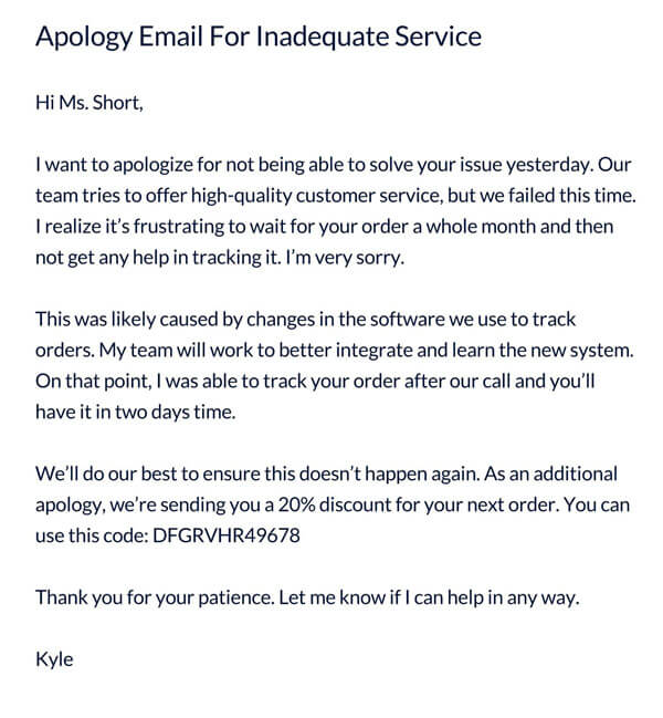 Apology-Email-For-Inadequate-Service_