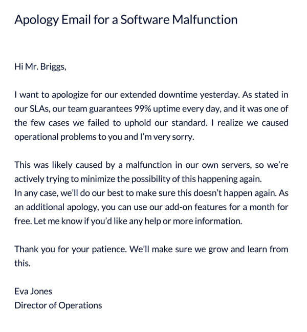Apology-Email-For-a-Software-Malfunction_