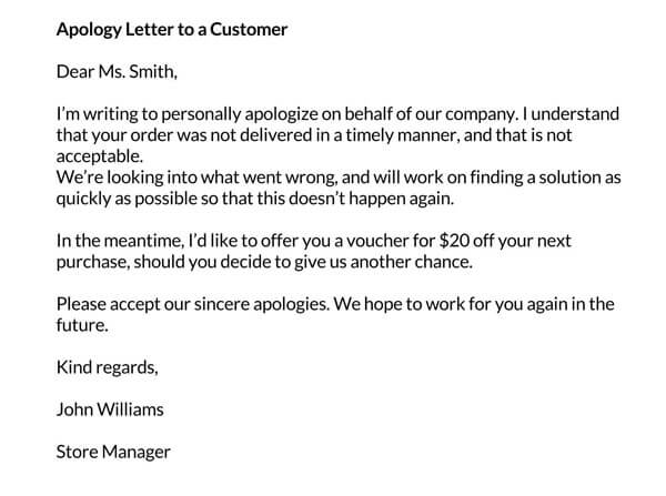 Apology-Letter-to-a-Customer_