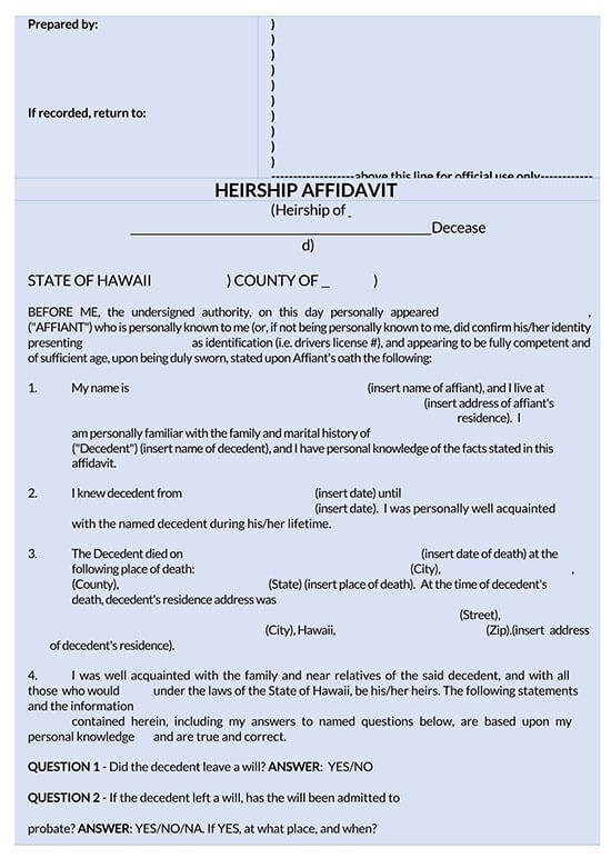 affidavit of heirship louisiana 01