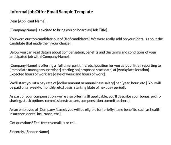 Informal-job-offer-email-sample-template_