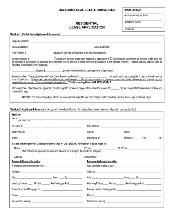 Oklahoma-Residential-Lease-Application-Form_