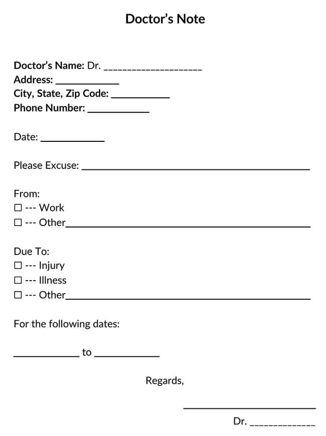 free-doctor-s-note-templates-uses-overview