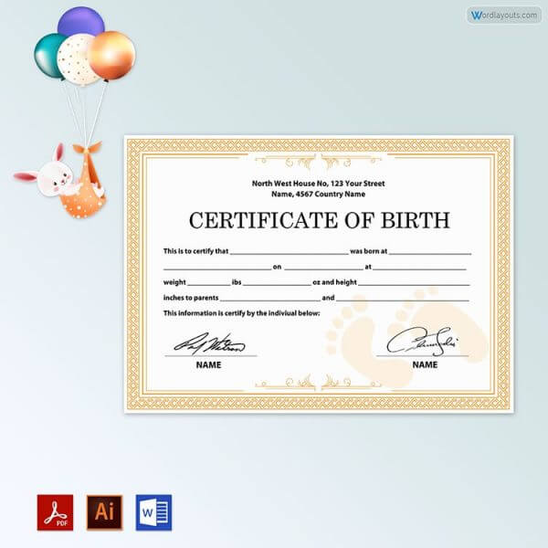 Fake Birth Certificate Maker Philippines