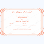Award-Certificate-32-PNK