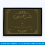 Printable-Certificate-of-Completion-Template