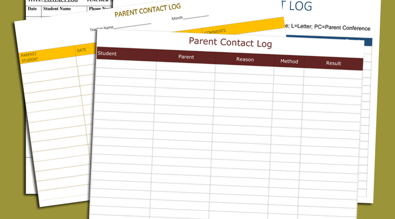Parent Conference Letter Templates from www.wordlayouts.com
