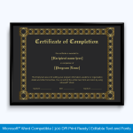 microsoft-word-templates-for-certificates-of-training