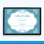 Microsoft-Office-2016-Certificate-Templates
