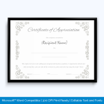 certificate-of-appreciation-wording-