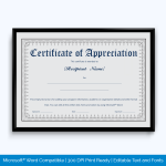 certificate-of-appreciation-for-retiring-employee