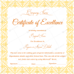 certificate-of-excellence-format
