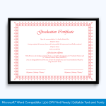 graduation-certificate