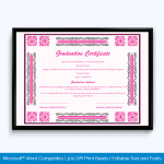 preschool-graduation-certificate