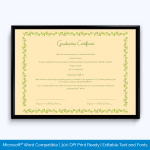 student-graduation-award-certificate