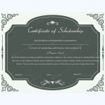 student-scholarship-certificate