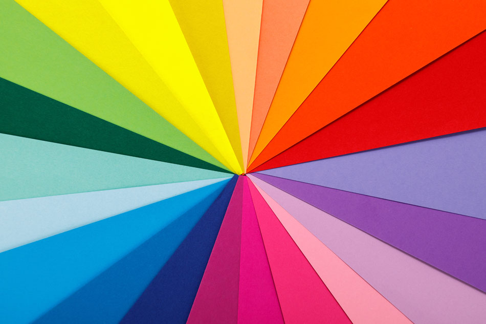 Free Printable Color Wheel Charts (Free PDF Downloads)