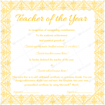 teacher-award-certificate
