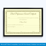 performance-award-certificate