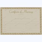Marriage-certificate-template