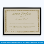 award-certificate