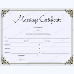 fake-marriage-certificate