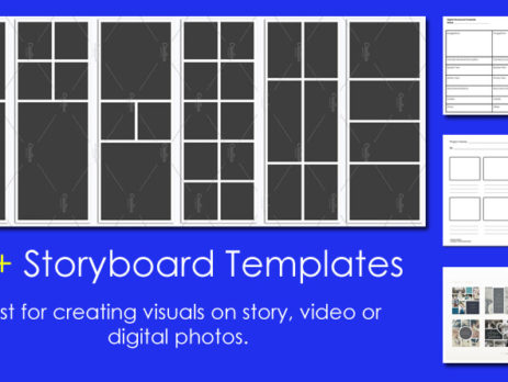 Free Storyboard Templates Download