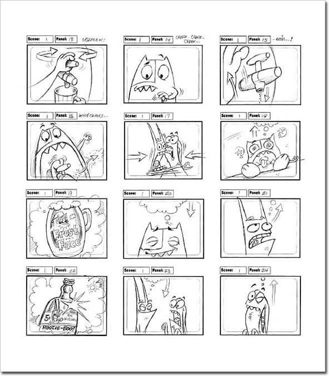 Storyboard-Template-and-sketch-examples-for-kids