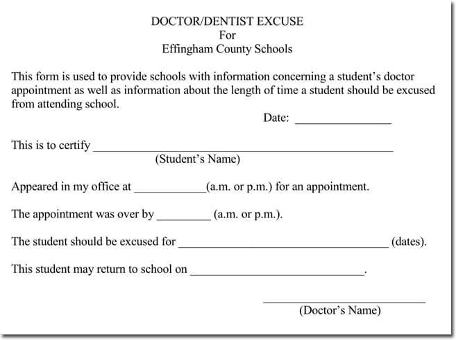 Doctors-Excuse-Template-for-School