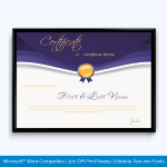 Editable-award-certificate-template