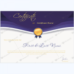 Elegant-award-certificate-template