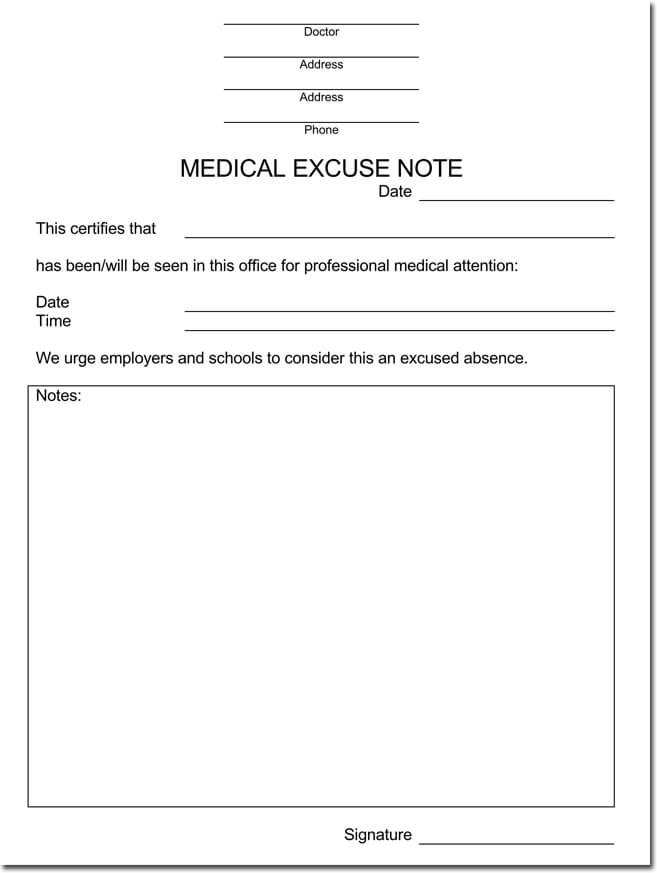 Medical-Excuse-Note-Template-PDF