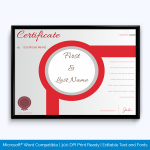 award-certificate-of-participation
