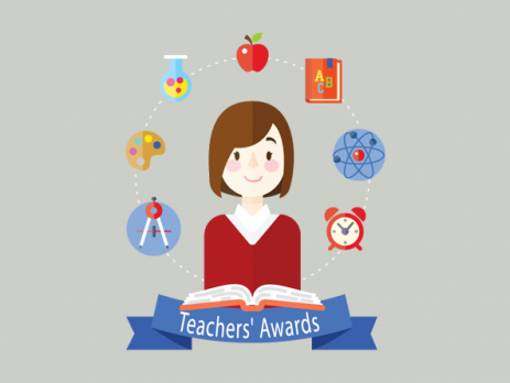 Award Certificates for Teachers