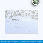 Free Christmas Gift Certificate
