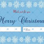 Christmas-Gift-Tag-Template-Snow-Flakes