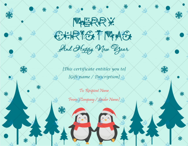 Christmas-Gift-Certificate-Template-Penguin-1881