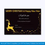 Christmas-and-New-Year-Gift-Certificate-Template-(Reindeer-Design)