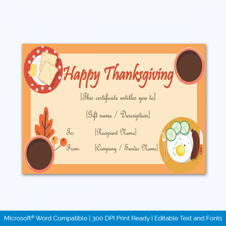 Thanksgiving-Gift-Certificate-Template-(Happy-Meal,-#5598)-pr
