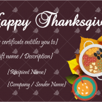 Thanksgiving-Gift-Certificate-Template-(Maroon,-#5601)