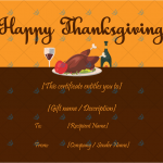 Thanksgiving-Gift-Certificate-Template-(Meal,-#5617)