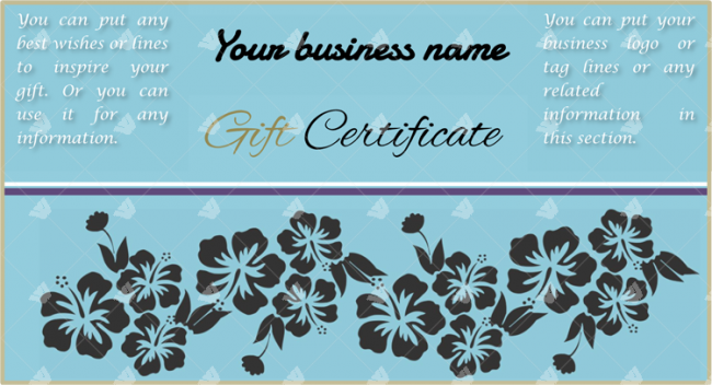 Fancy-Gift-Certificate-template-front